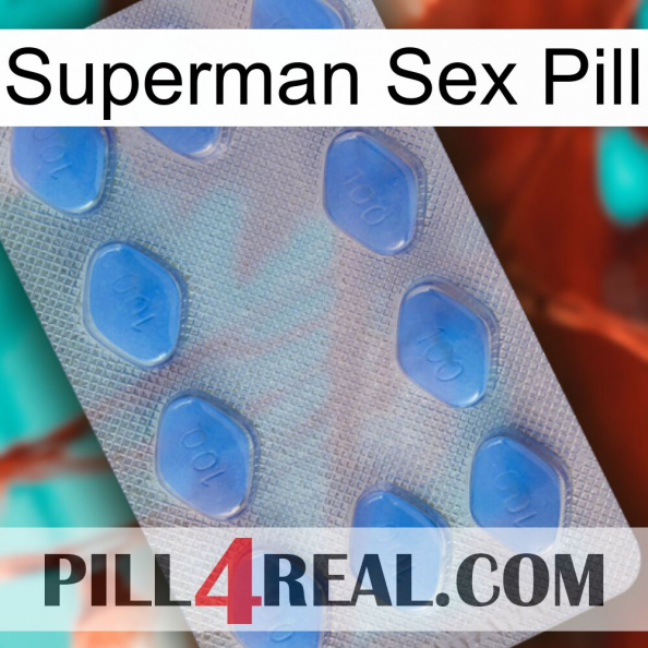 Superman Sex Pill 21